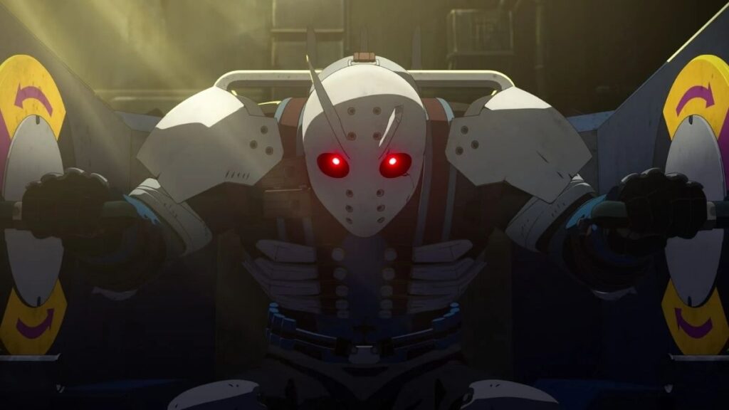 Tank in Tank Chair Episode 1