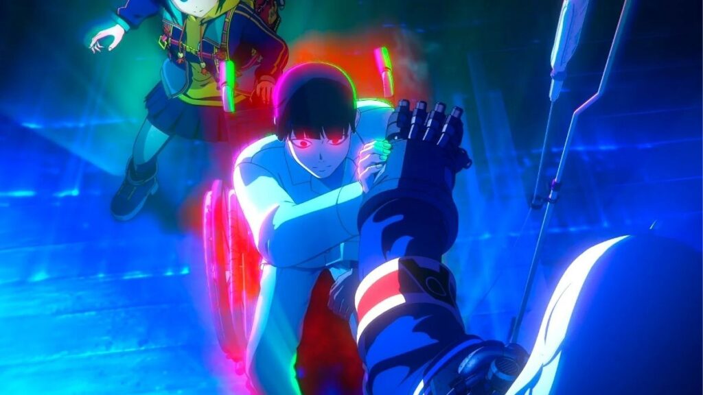 REVIEW: ‘Tank Chair’ Episode 3 Tank Chair Episode 3 Nagi