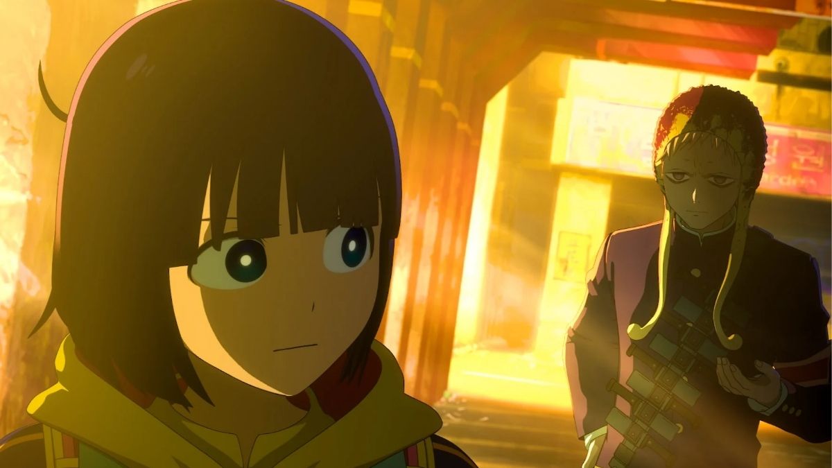 REVIEW: ‘Tank Chair’ Episode 3 2 Tank Chair Episode 3 Shizuka and Naozumi
