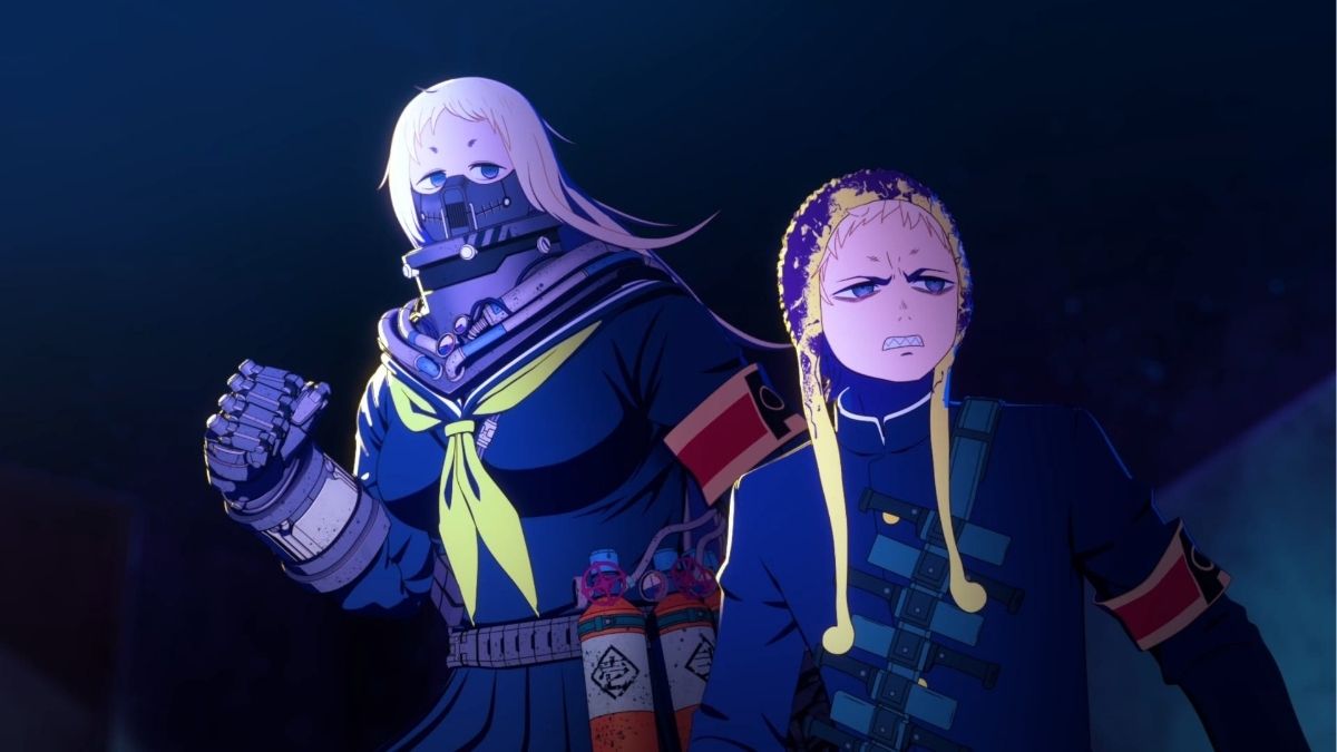 REVIEW: ‘Tank Chair’ Episode 3 4 Tank Chair Episode 3 Siblings