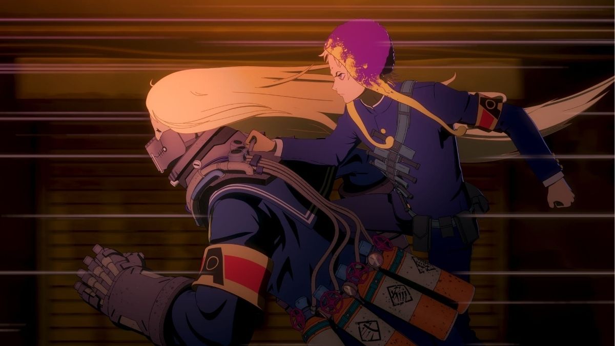 REVIEW: ‘Tank Chair’ Episode 3 3 Tank Chair Episode 3 Siblings Chase