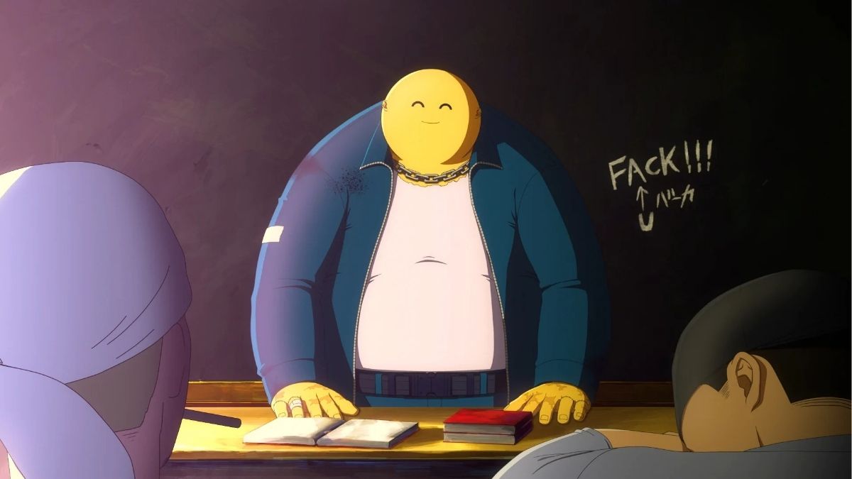 REVIEW: ‘Tank Chair’ Episode 3 1 Tank Chair Episode 3 Teacher