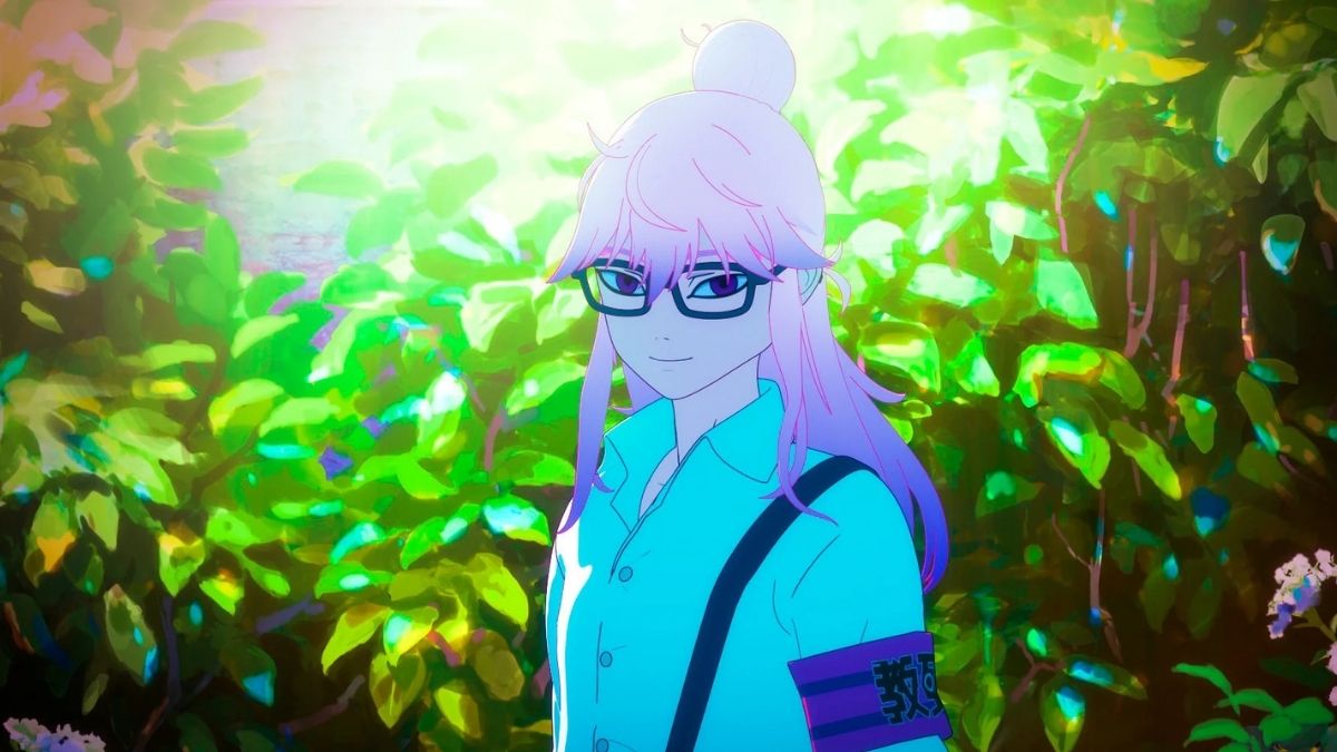 Sensei in Tank Chair Episode 4