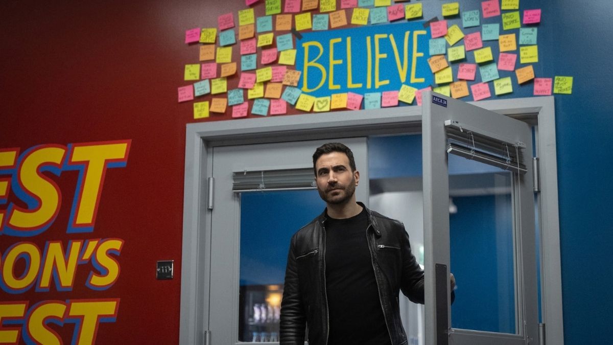 Brett Goldstein in Ted Lasso Season 4 Episode 10