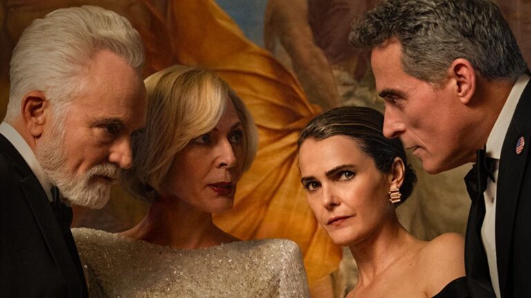 The Diplomat Season 4 still from Netflix
