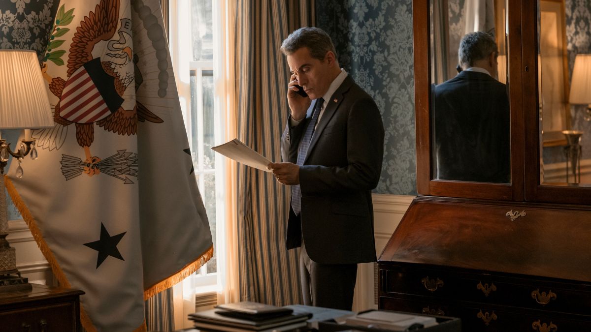 REVIEW: 'The Diplomat' Season 4 Continues Its Political Drama Supremacy 3 The Diplomat Season 4 still from Netflix