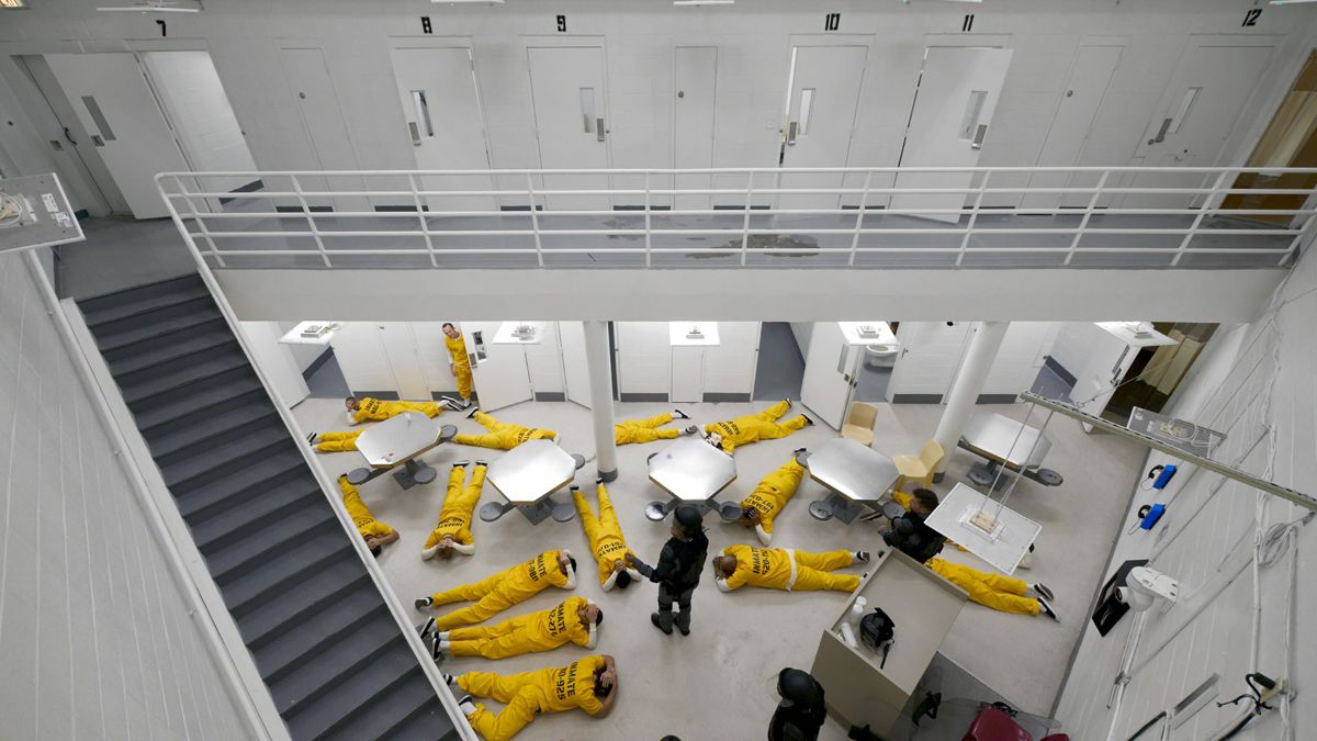REVIEW: 'The New Stanford Prison Experiment' Is Completely Despicable 3 The New Stanford Prison Experiment Prisoners