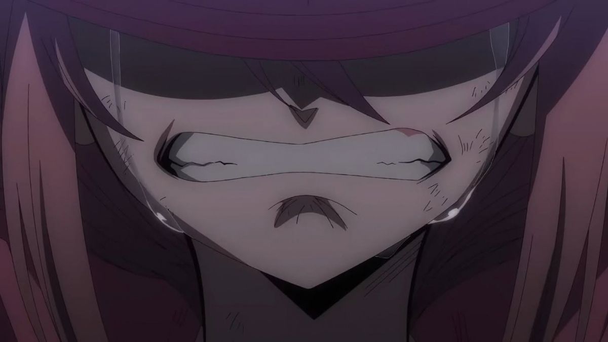 Sonarue in The Vermilion Mask Episode 1