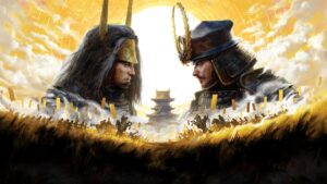 Total War: Shogun 2 - Complete Edition key art