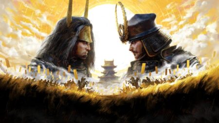 Total War: Shogun 2 - Complete Edition key art