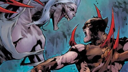 Uncanny X-Men Issue 37 cover art