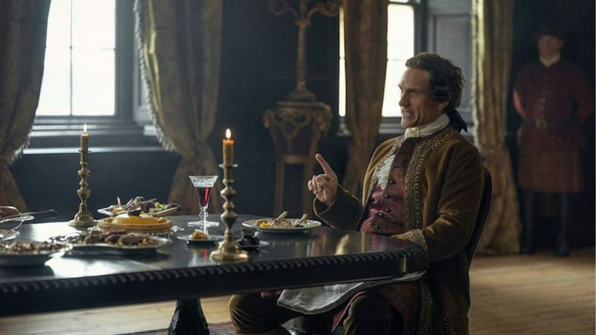 Uncle Mac in Blood of My Blood Season 2 Episode 4