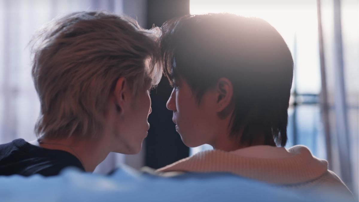 Vann and Rakkhun in The Crow Club Episode 3
