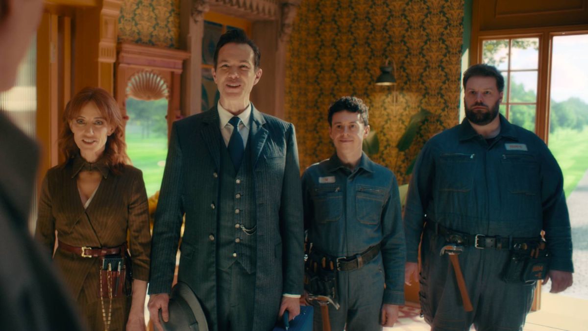 REVIEW: 'VisionQuest' Episodes 1-2 1 The AIs inside Visions Mindspace