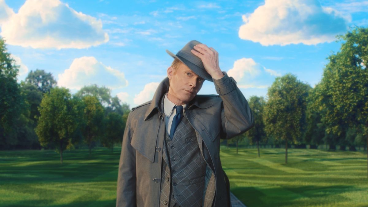 REVIEW: 'VisionQuest' Episodes 1-2 4 Paul Bettany stars as Vision