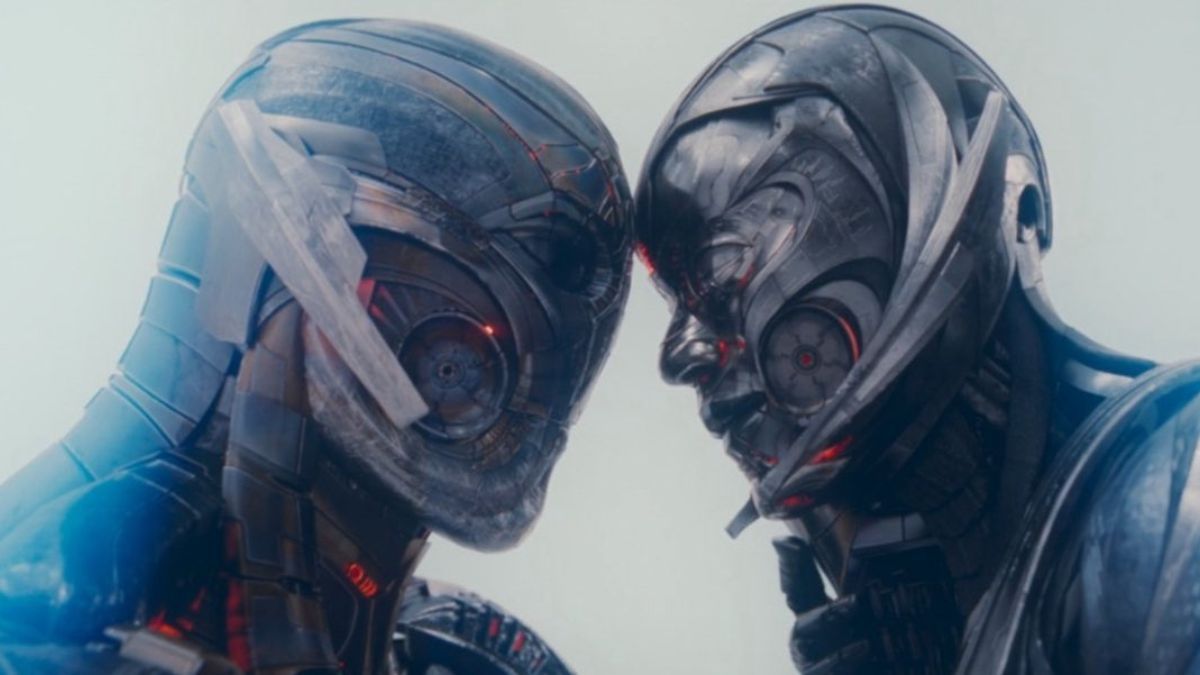 REVIEW: 'VisionQuest' Episodes 5-6 3 Ultron and Jocasta in their AI forms