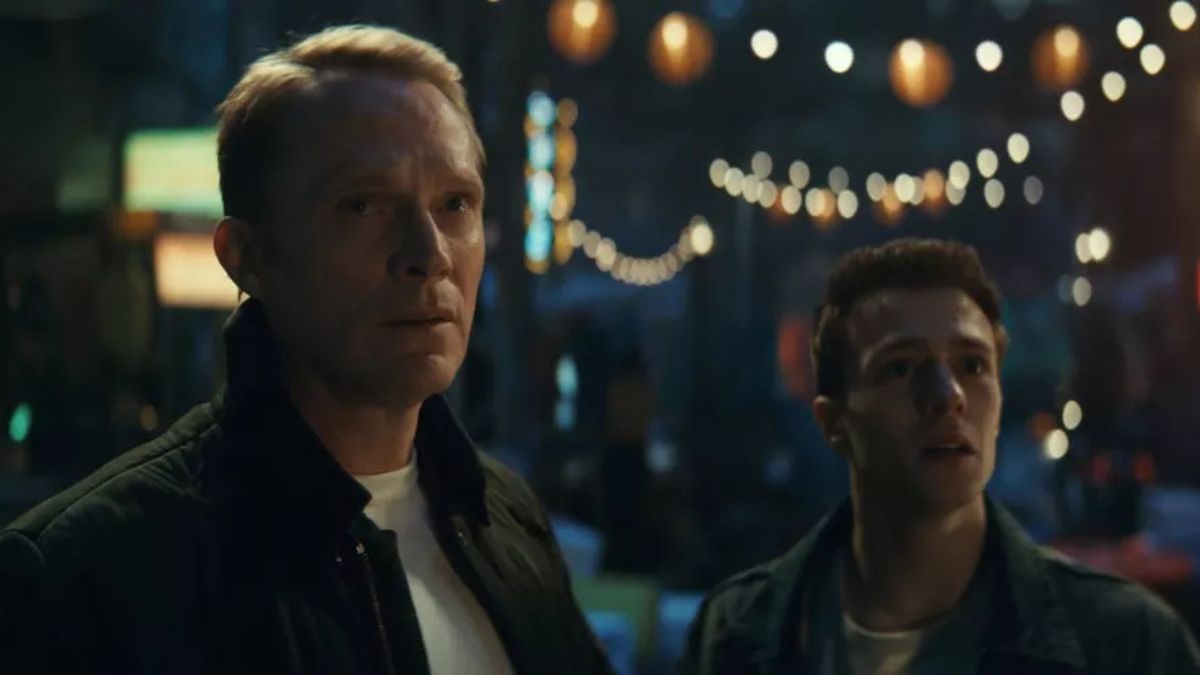 REVIEW: 'VisionQuest' Episodes 5-6 1 Vision and Tommy standing next to one another