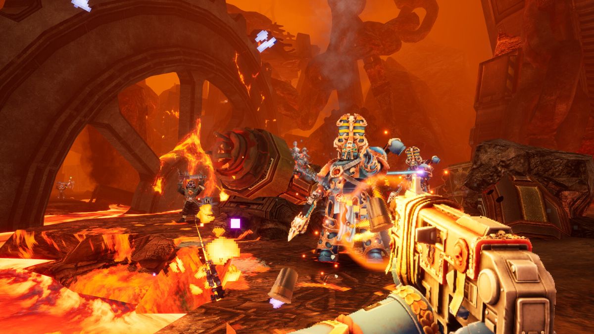 Warhammer 40000 Boltgun 2 