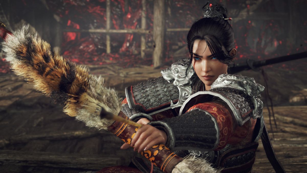 'Wo Long 2: Wings of Ember' Is Poised To Be One of 2027’s Best Soulslikes 5 Wo Long 2: Wings of Ember still from Koei Tecmo