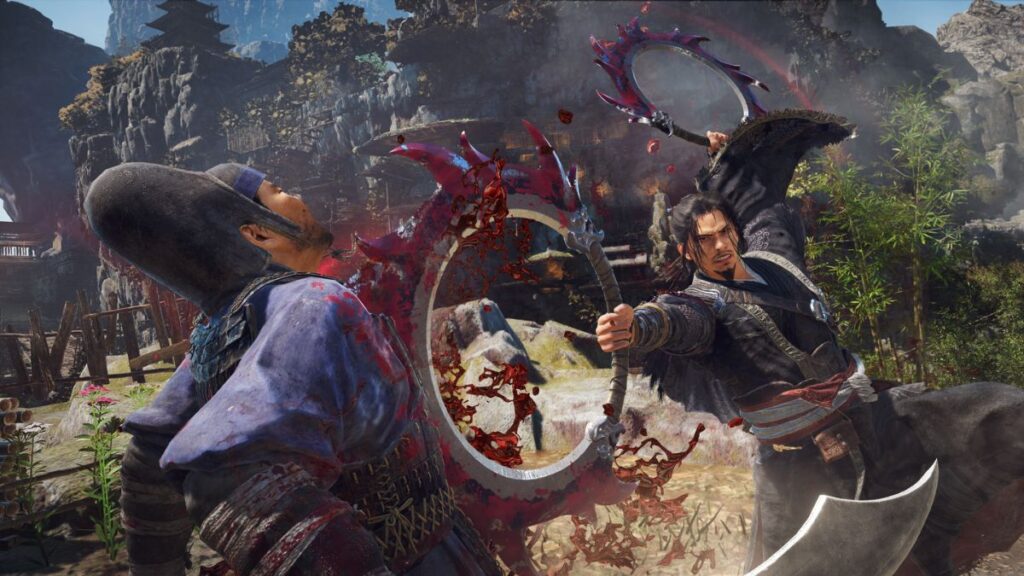 Wo Long 2: Wings of Ember still from Koei Tecmo