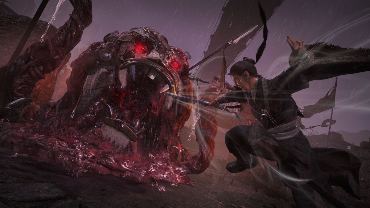 'Wo Long 2: Wings of Ember' Is Poised To Be One of 2027’s Best Soulslikes 2 Wo Long 2: Wings of Ember still from Koei Tecmo
