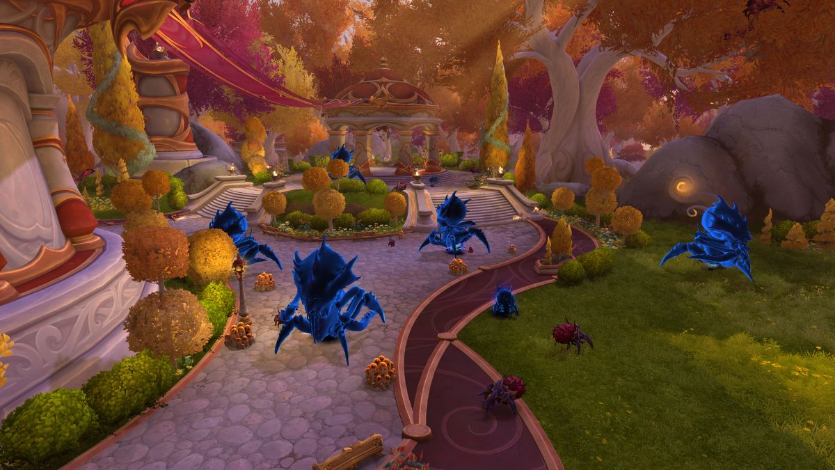 'World Of Warcraft Midnight' Is In Trouble And Patch 12.1.5 Made It Worse 1 World of Warcraft Midnight Aqir Invasion