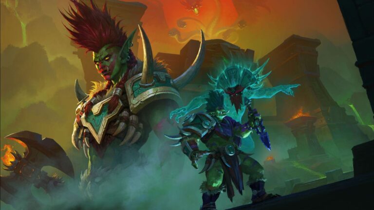 World of Warcraft Midnight Curse of Ula Tek