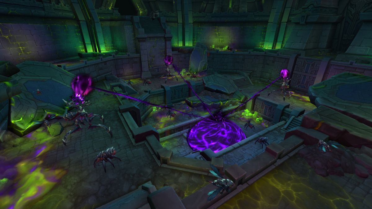 'World Of Warcraft Midnight' Is In Trouble And Patch 12.1.5 Made It Worse 2 World of Warcraft Midnight Kithix Raid