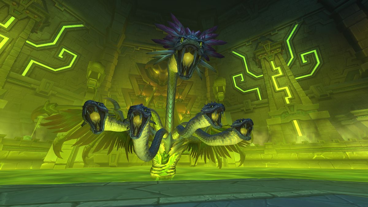 'World Of Warcraft Midnight' Is In Trouble And Patch 12.1.5 Made It Worse 3 World of Warcraft Midnight Venomous Abyss