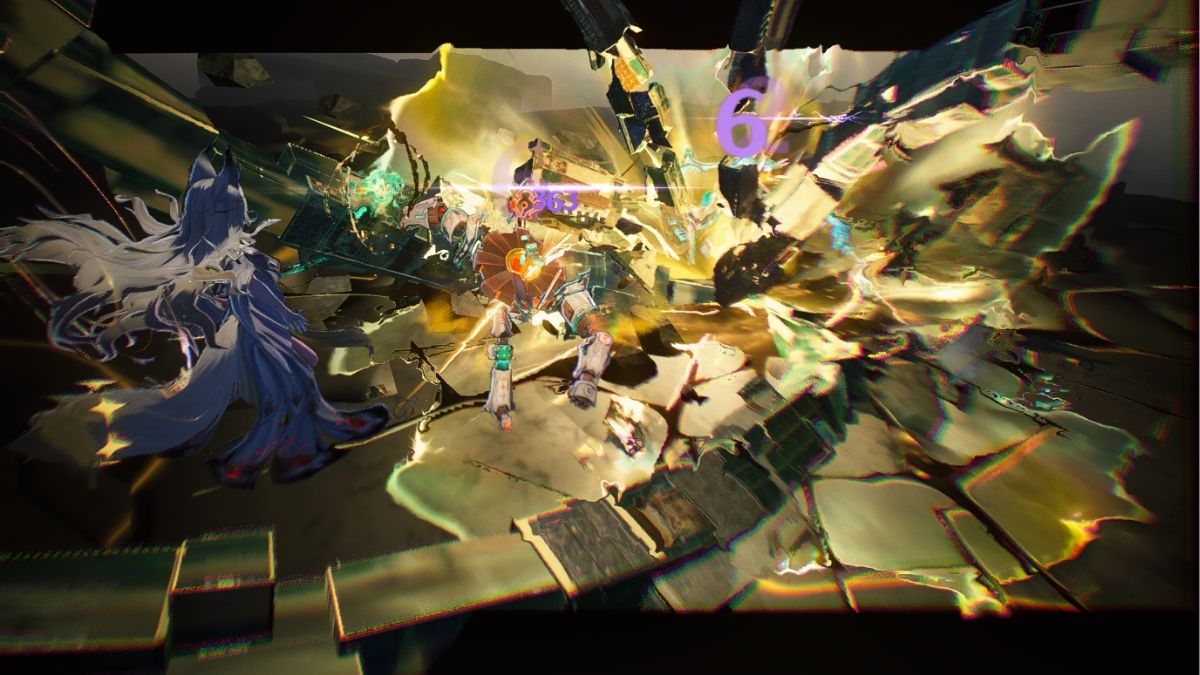 'Wuthering Waves' 3.7 Storytells Best With Its Side Characters 5 Wuthering Waves 3.7 Gameplay