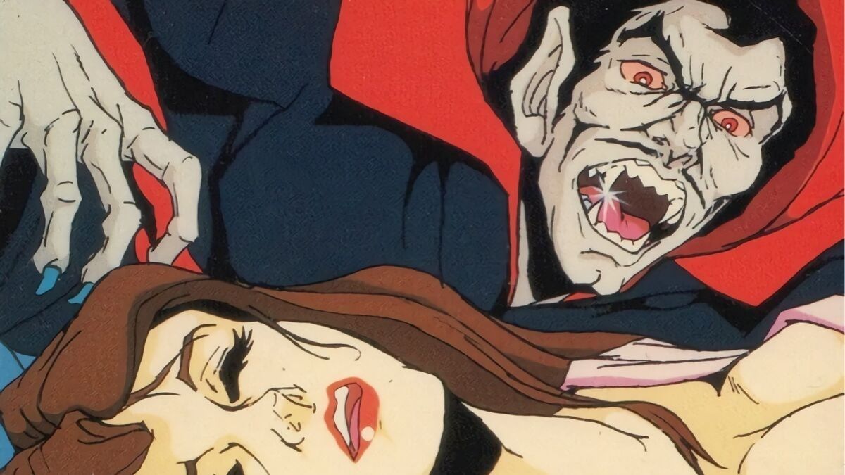 Yami no Teiō Kyūketsuki Dracula