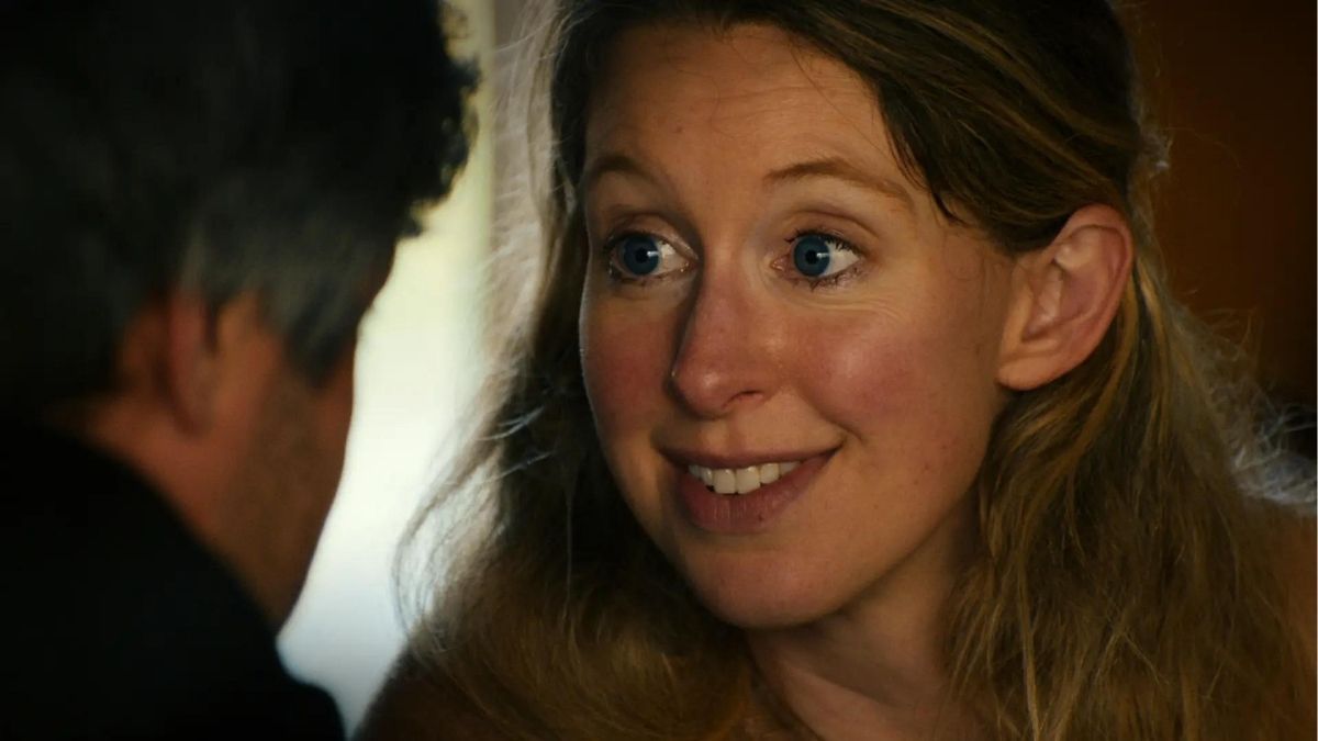You Can See Everything Elizabeth Holmes